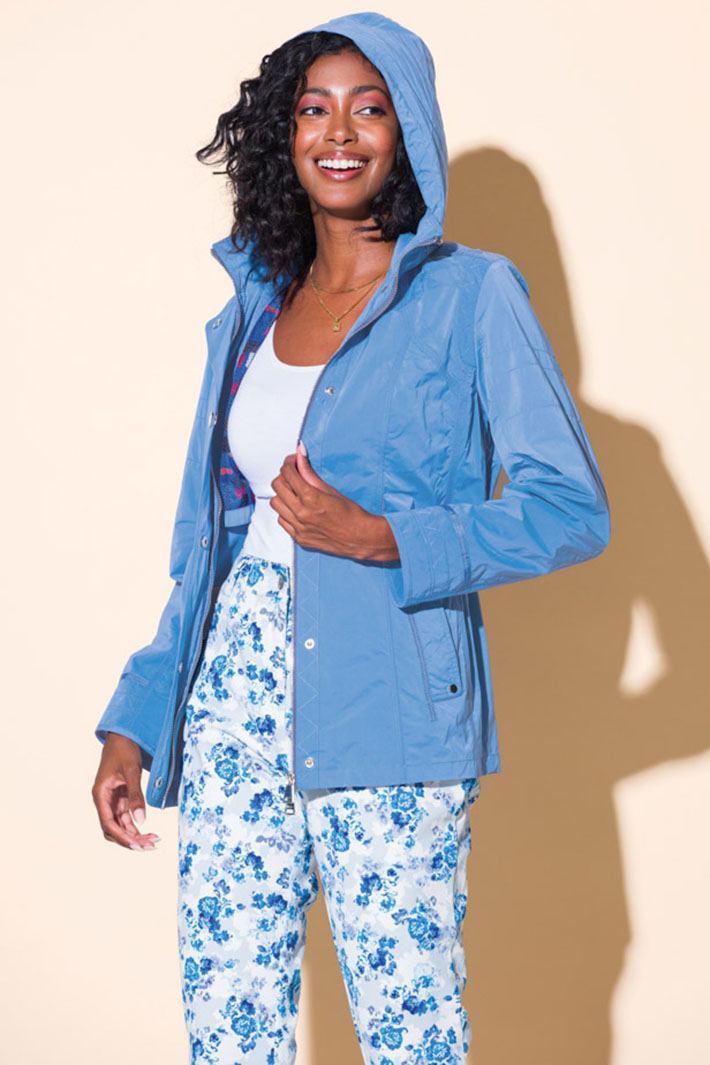 MANTEAU- ALISON SHERI - A43058