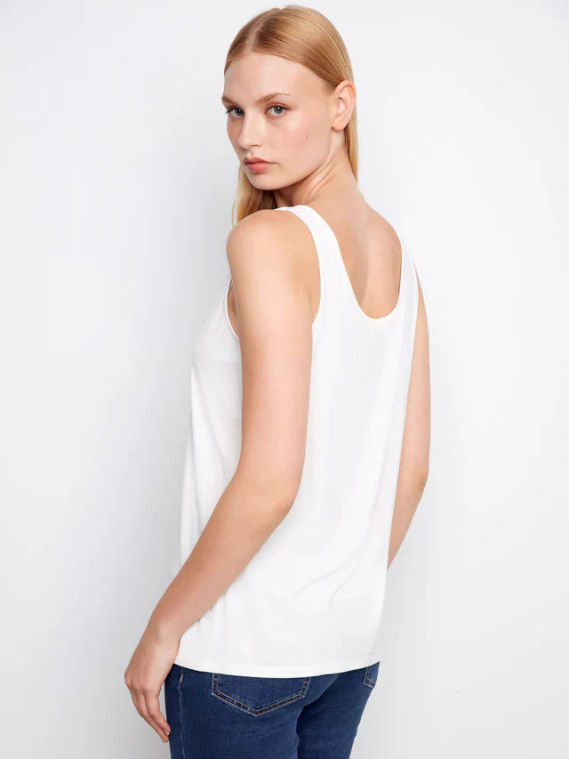 CAMISOLE CLASSIQUE - CHARLIE B - C1243WPK730A