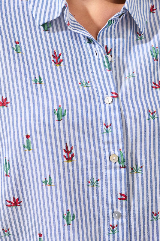CHEMISE MANCHE COURTE - TRIBAL - 310108385