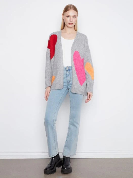 CHANDAILS/CARDIGANS