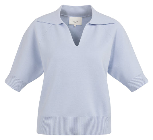 CHANDAIL COL POLO - YAYA - 01000569.603