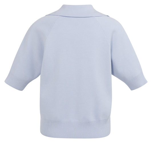 CHANDAIL COL POLO - YAYA - 01000569.603