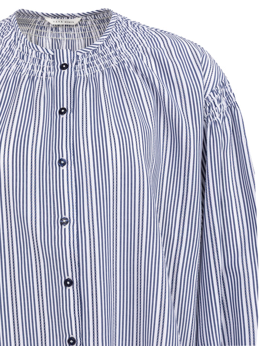 CHEMISE RAYURES - YAYA - 01201208.603