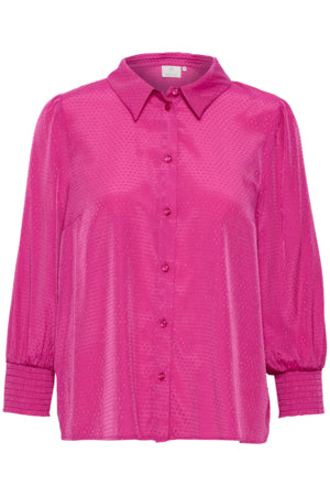 CHEMISE MANCHE LONGUE - KAFFE - 10506809