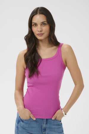 CAMISOLE BRETELLE - KAFFE - 10507348