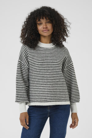 CHANDAIL MANCHE LONGUE - KAFFE - 10509032