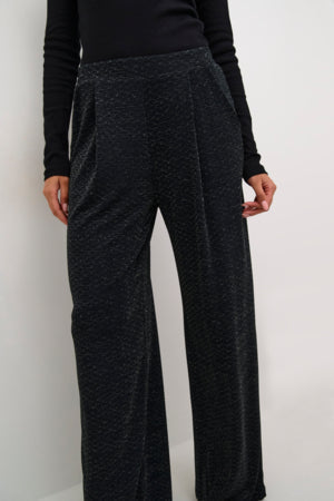 PANTALON PAILLETTES - KAFFE - 10509265