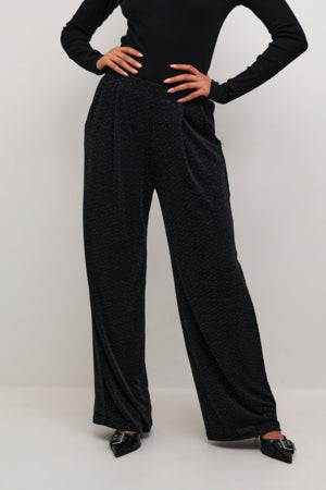 PANTALON PAILLETTES - KAFFE - 10509265