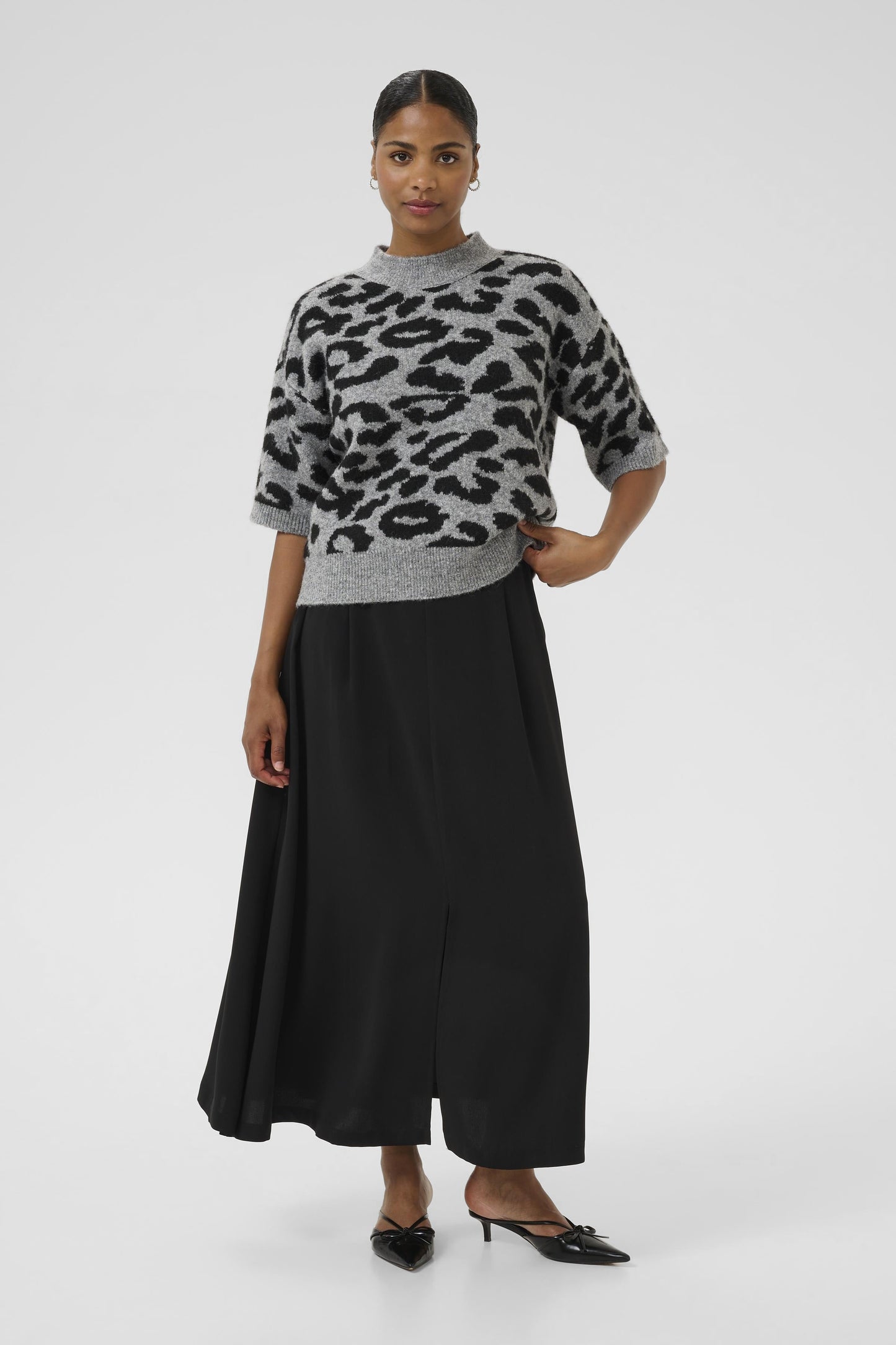 CHANDAIL MANCHE COURTE - KAFFE - 10510453