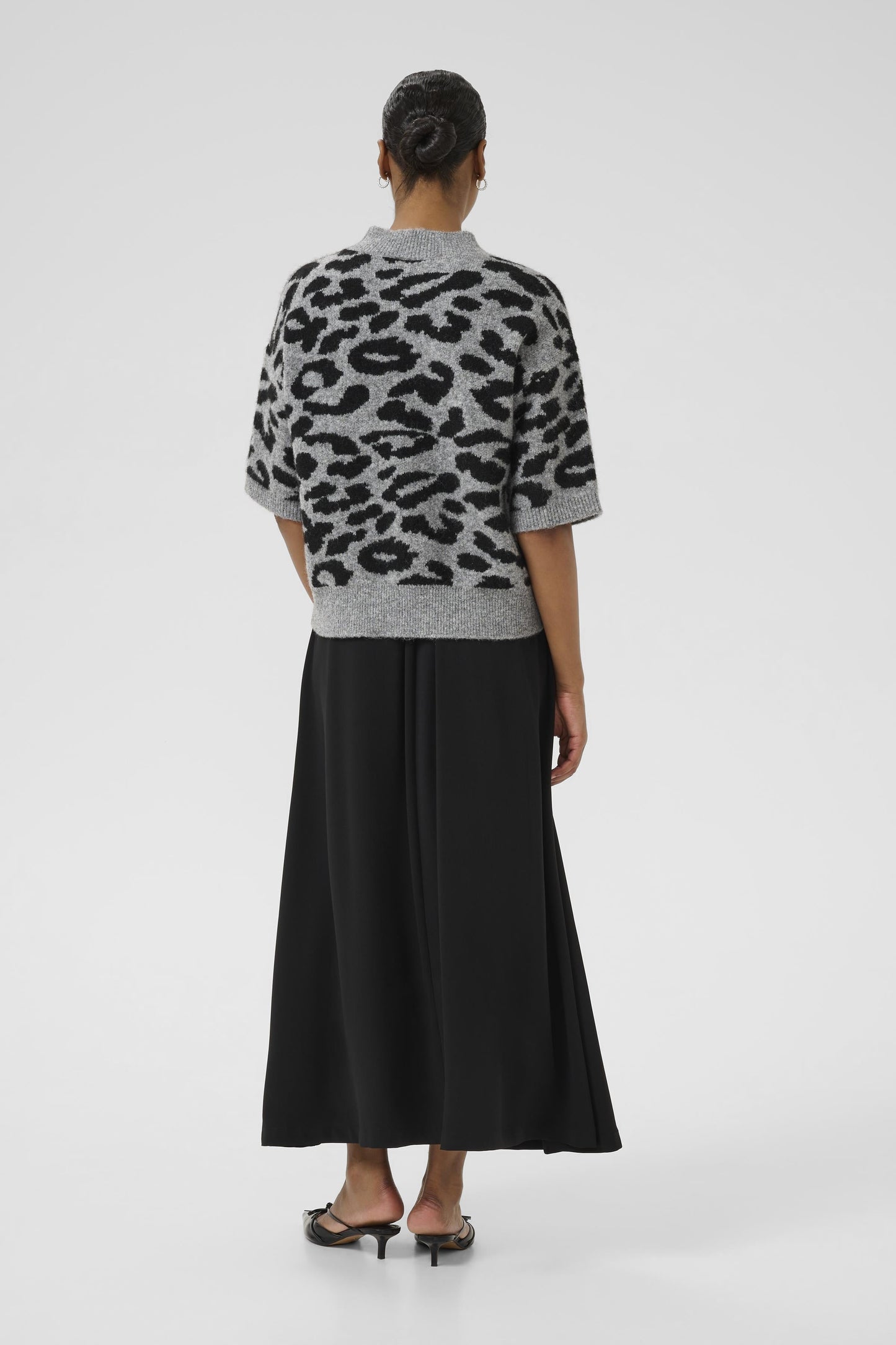 CHANDAIL MANCHE COURTE - KAFFE - 10510453