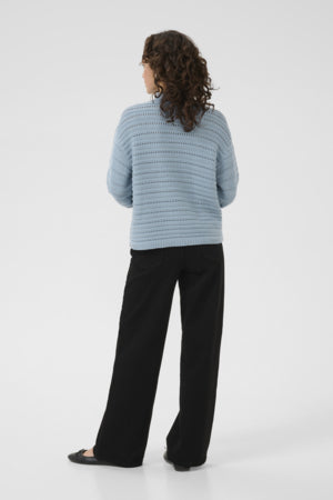 CHANDAIL MAILLES - KAFFE - 10510753
