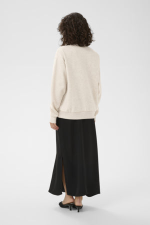 CHANDAIL COTON OUATE - KAFFE - 10511456 - 3 COULEURS