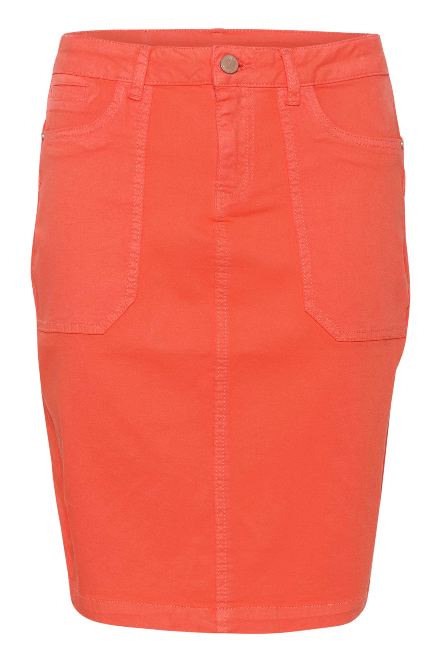 JUPE COURTE - CREAM - 10612273