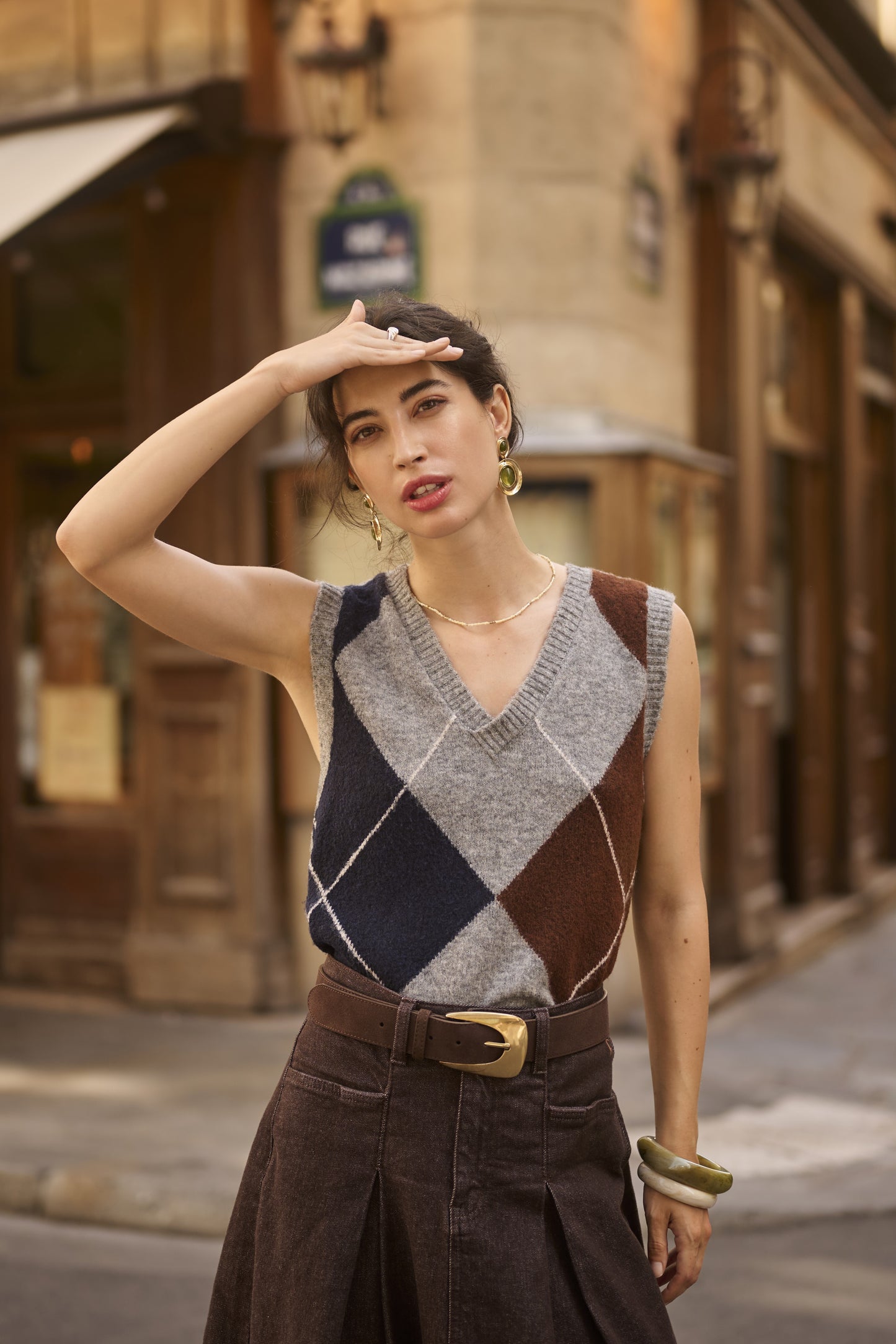 Débardeur - Cream - 10615446
