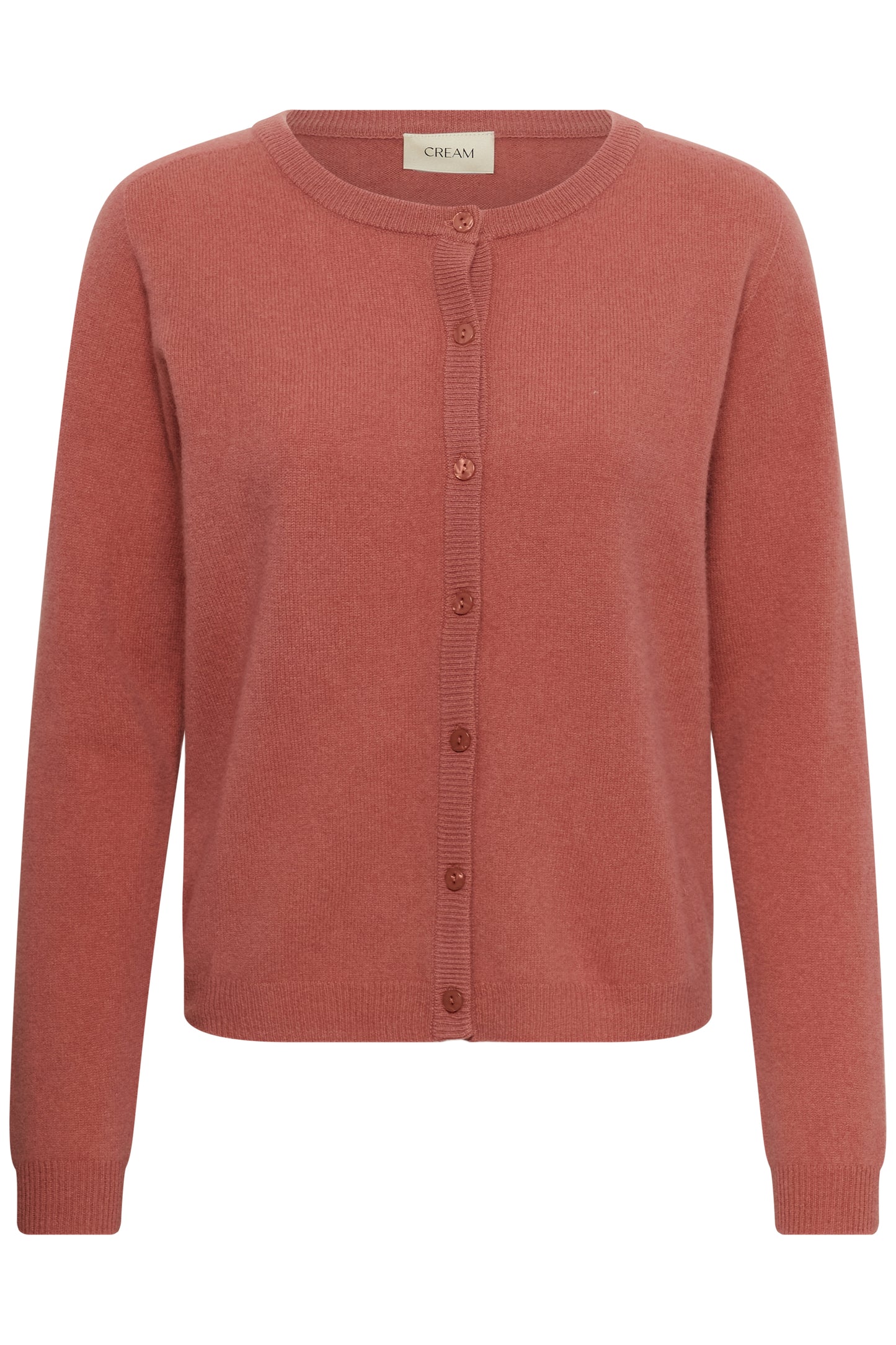 Cardigan Classique - Cream - 10615473
