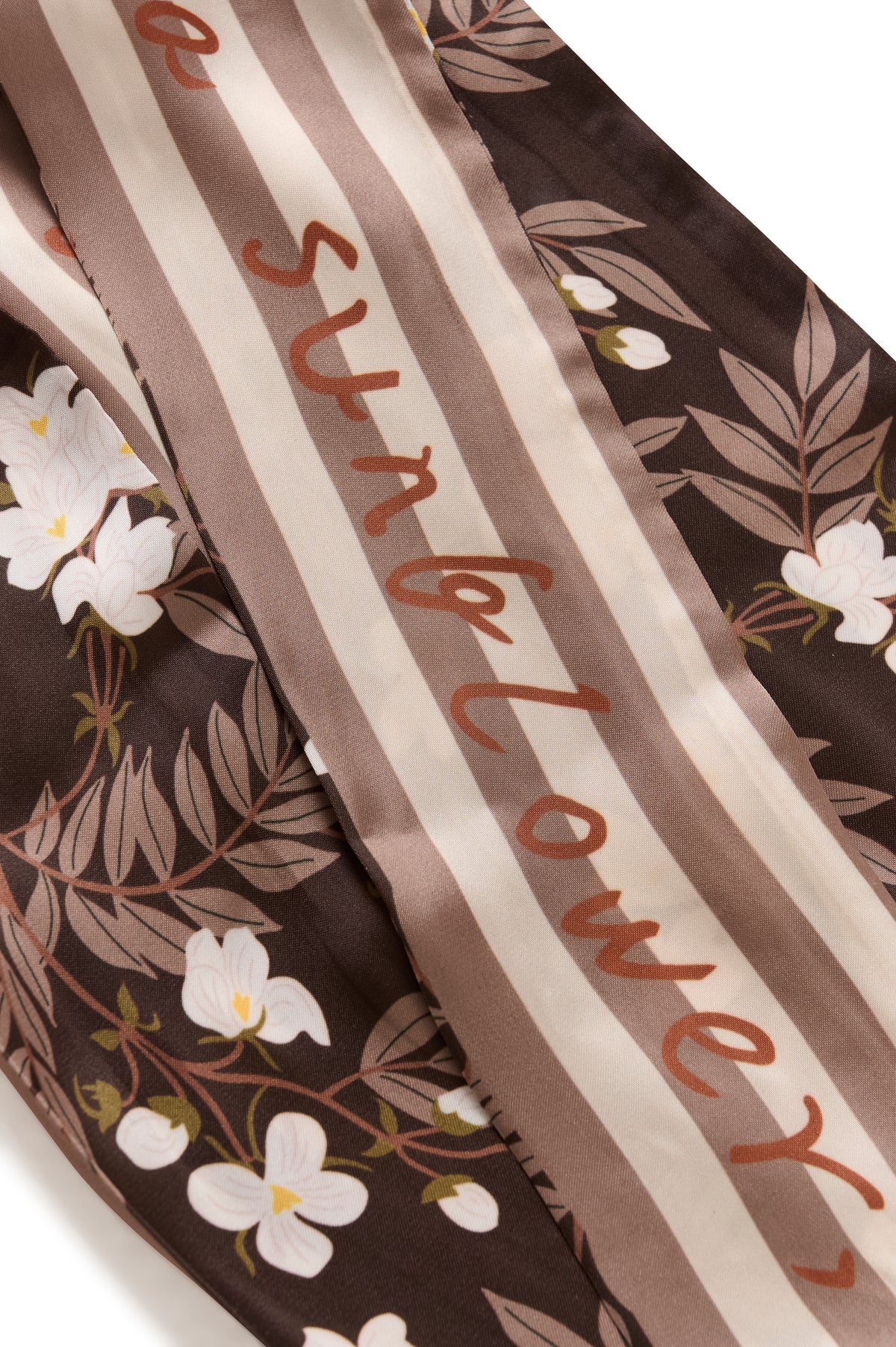 Foulards imprimé - Cream - 10615647