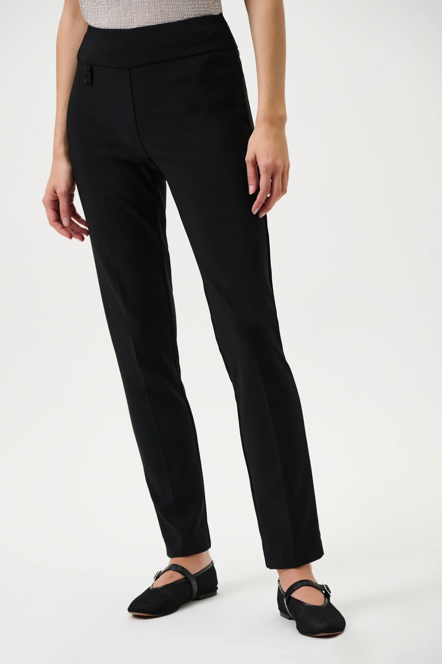 PANTALON DROIT - JOSEPH RIBKOFF - 144092 - 6 COULEURS