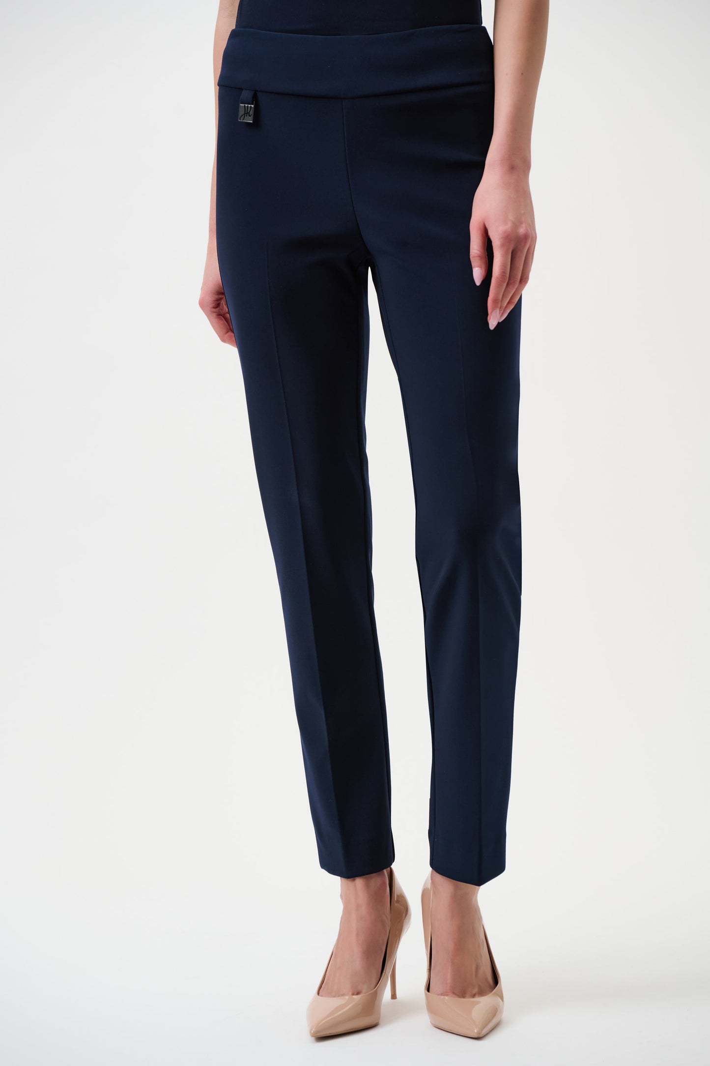 PANTALON DROIT - JOSEPH RIBKOFF - 144092 - 6 COULEURS