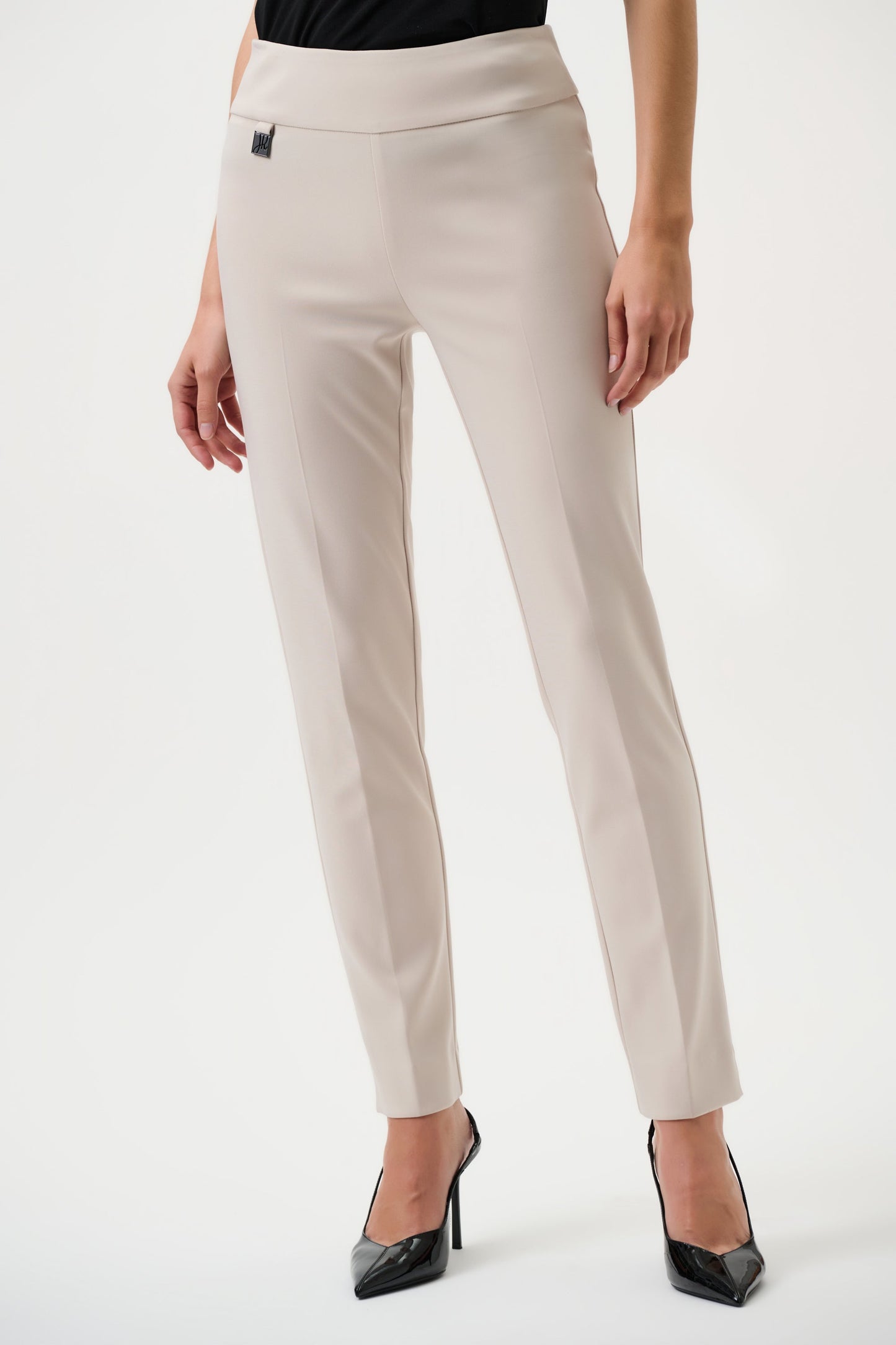 PANTALON DROIT - JOSEPH RIBKOFF - 144092 - 6 COULEURS