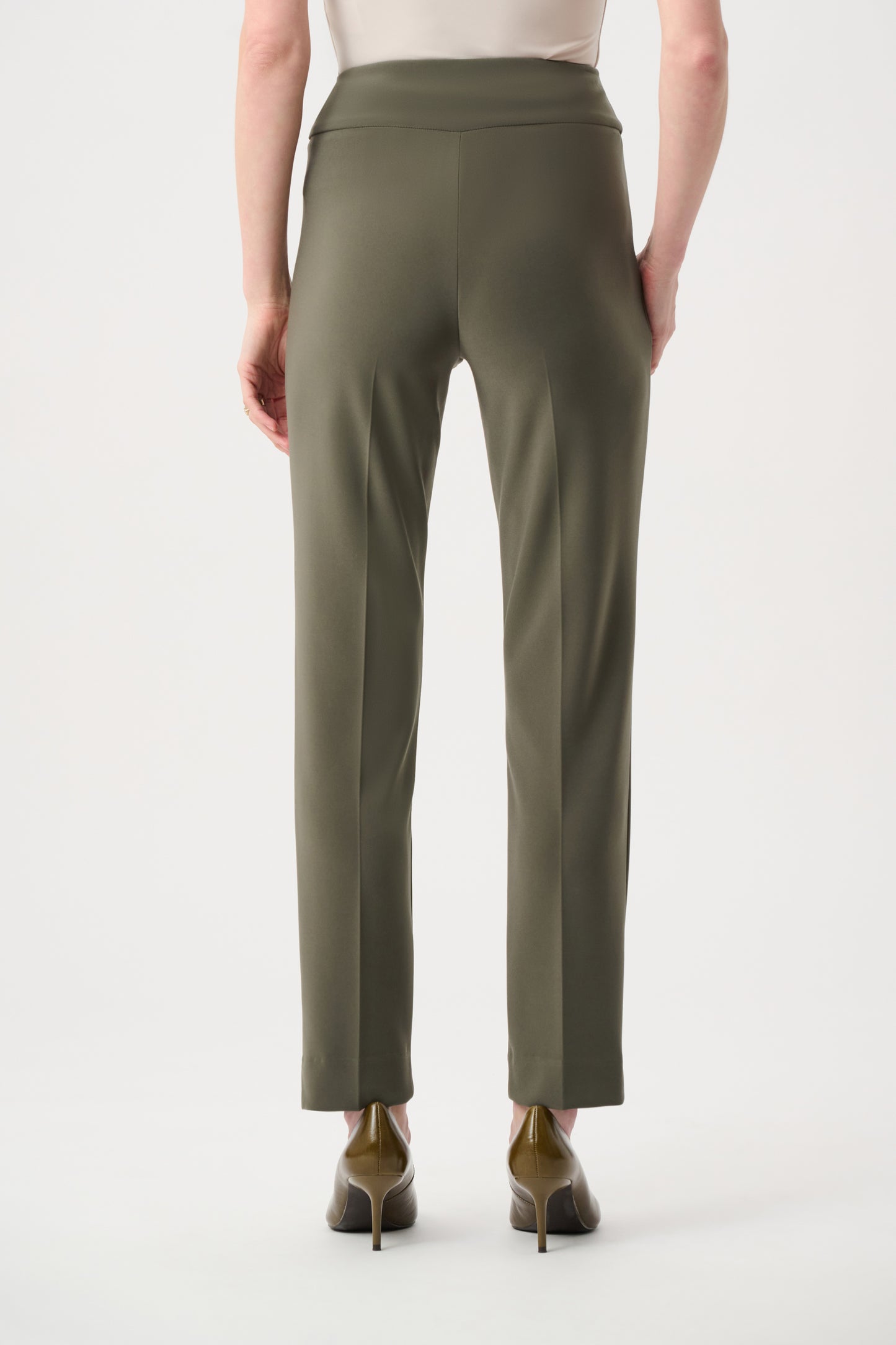 PANTALON DROIT - JOSEPH RIBKOFF - 144092 - 6 COULEURS