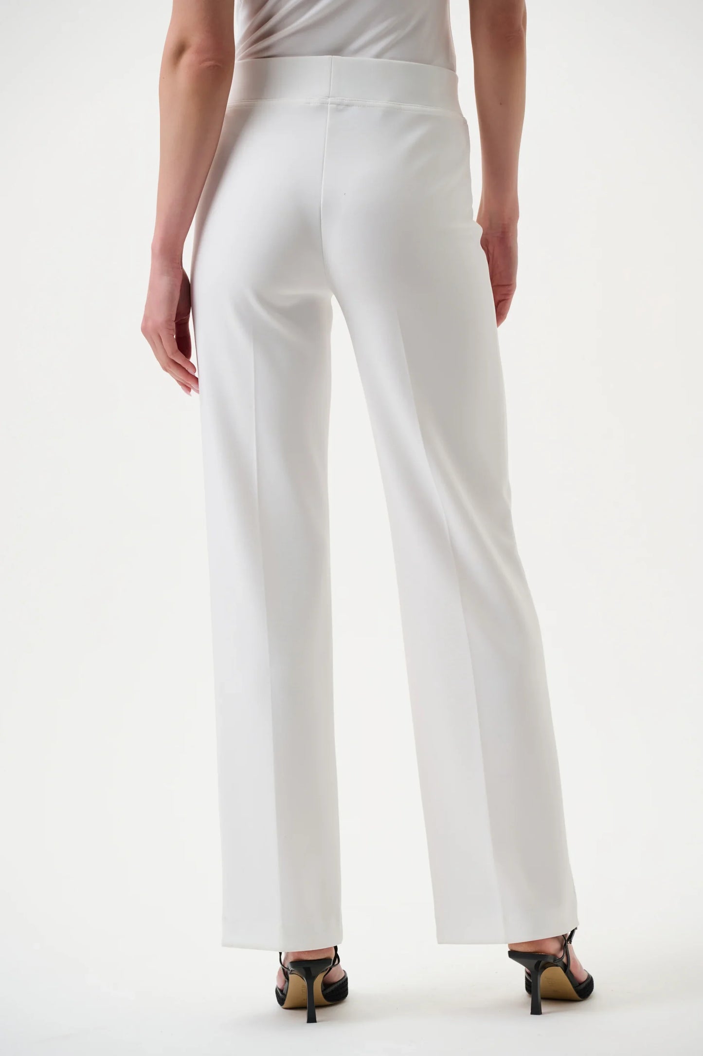 PANTALON CLASSIQUE  À JAMBE LARGE - JOSEPH RIBKOFF - 153088NOS - 4 COULEURS