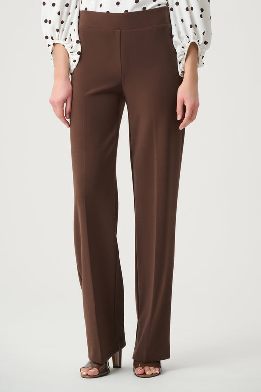 Pantalon classique à jambe large - Joseph Ribkoff - 153088NOS - 5 Couleurs