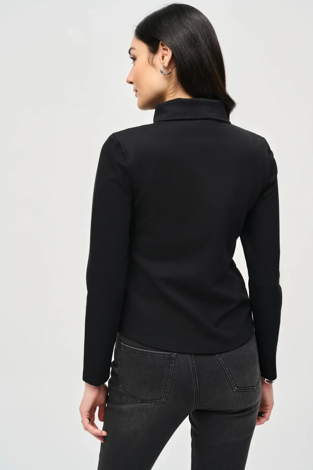 JACKET ZIPPER - JOSEPH RIBKOFF - 243213