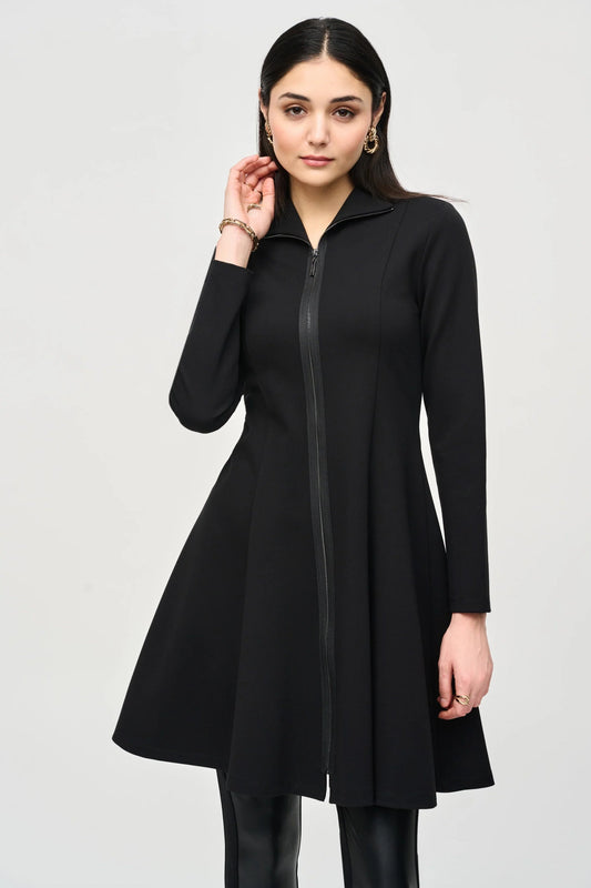 ROBE ZIPPER - JOSEPH RIBKOFF - 243330