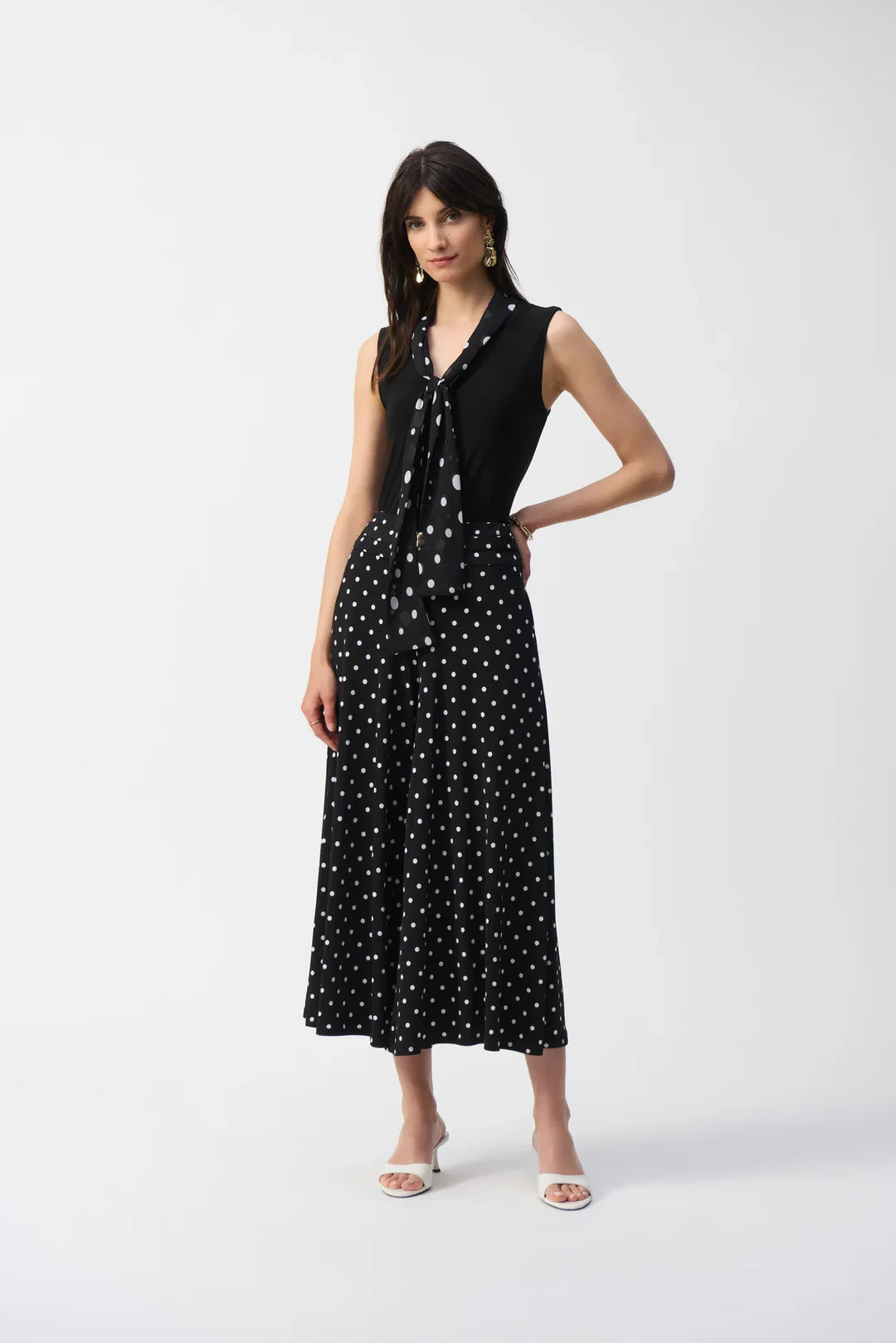 CAMISOLE CRAVATE - JOSEPH RIBKOFF - 251078