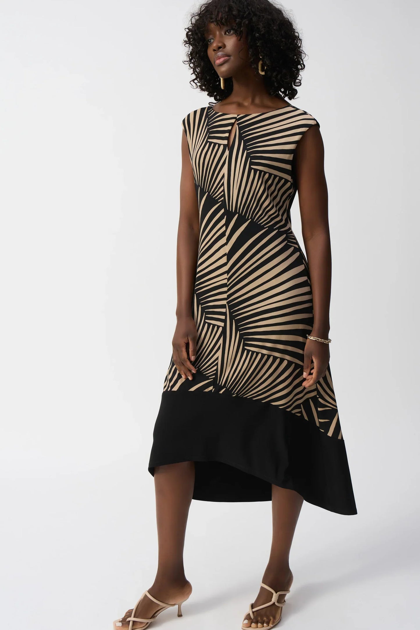 ROBE LONGUE - JOSEPH RIBKOFF - 251107