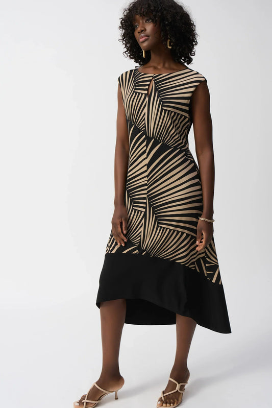 ROBE LONGUE - JOSEPH RIBKOFF - 251107