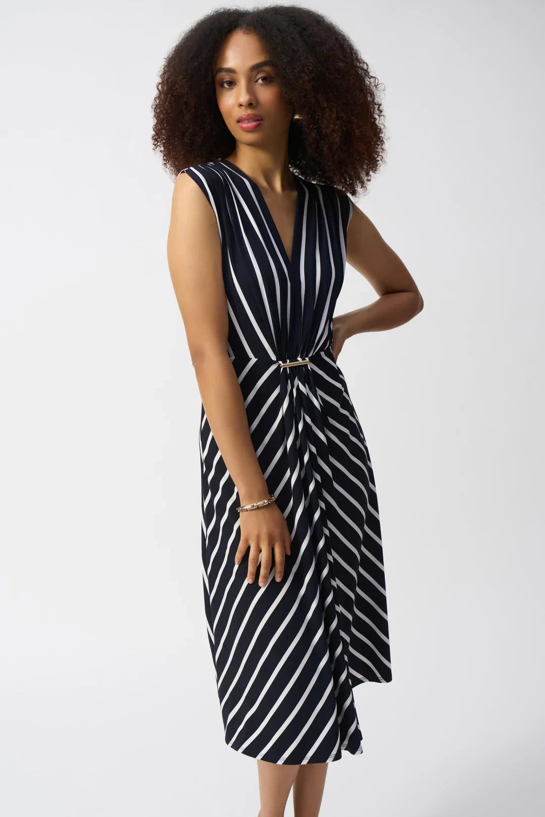 ROBE RAYÉ - JOSEPH RIBKOFF - 251295