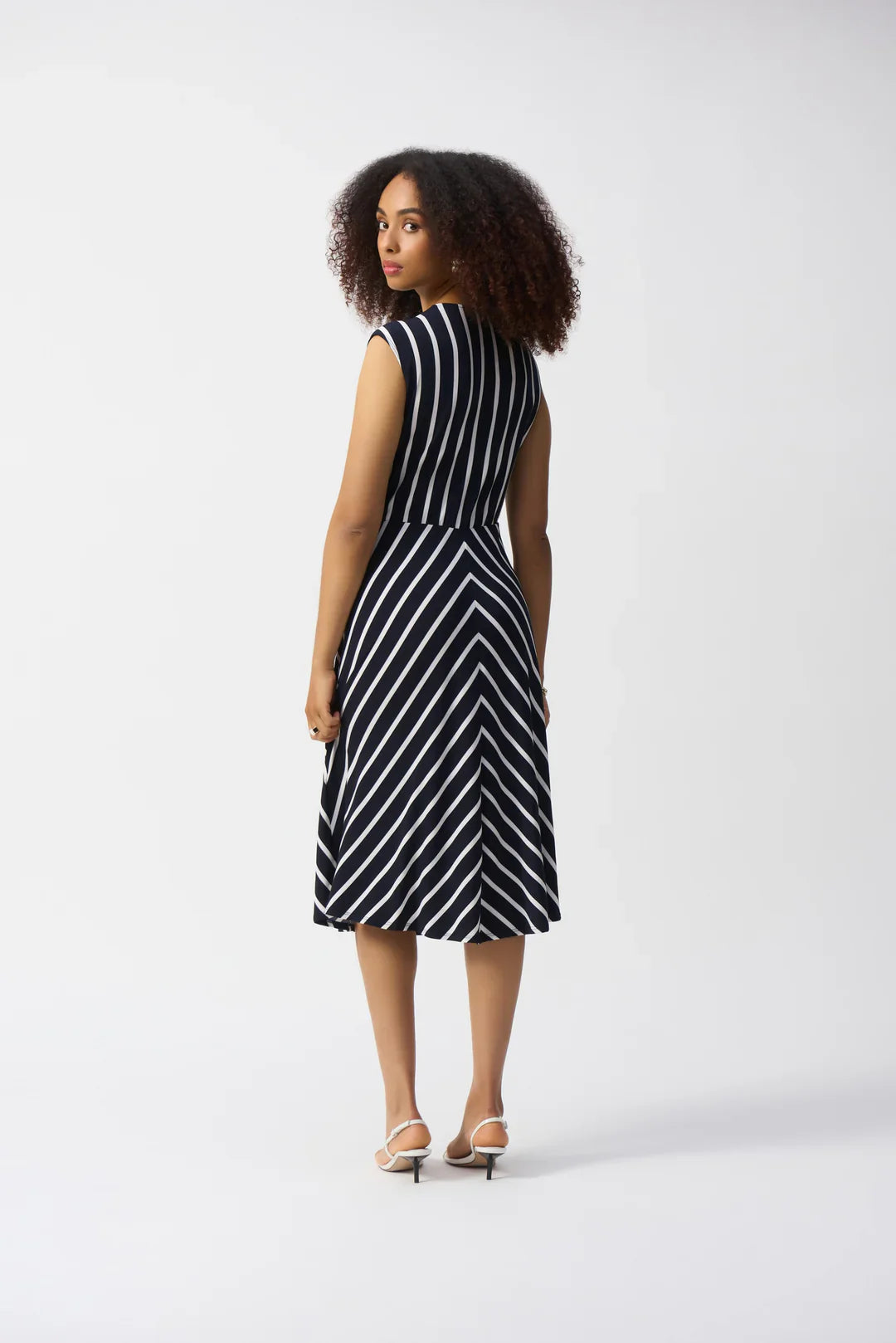 ROBE RAYÉ - JOSEPH RIBKOFF - 251295