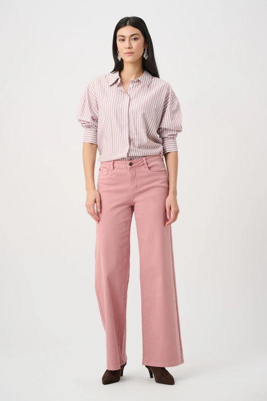 Pantalon Jeans Ample Goldie - Joseph Ribkoff - 251968 - 5 Couleurs