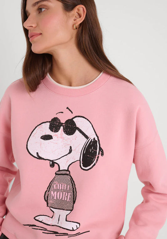 CHANDAIL SNOOPY - PRINCESS - 25213966