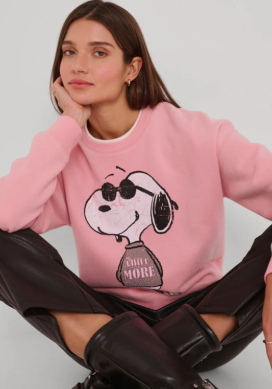 CHANDAIL SNOOPY - PRINCESS - 25213966