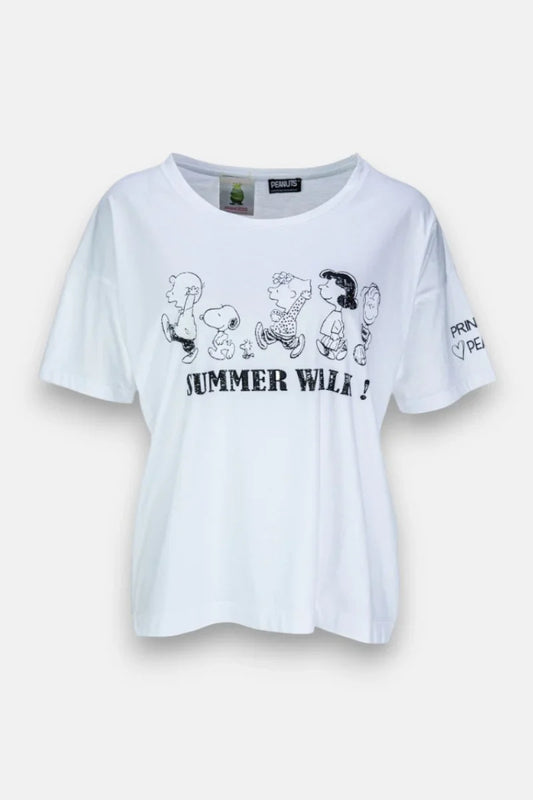 T-SHIRT PEANUTS - PRINCESS - 252124968