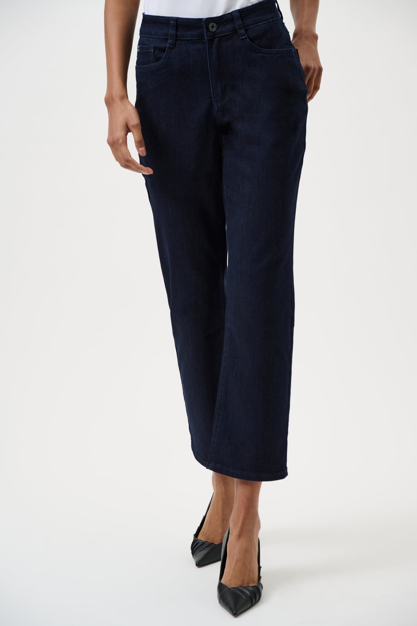 PANTALON JEANS MARGOT - JOSEPH RIBKOFF - 252926F25 - 5 COULEURS