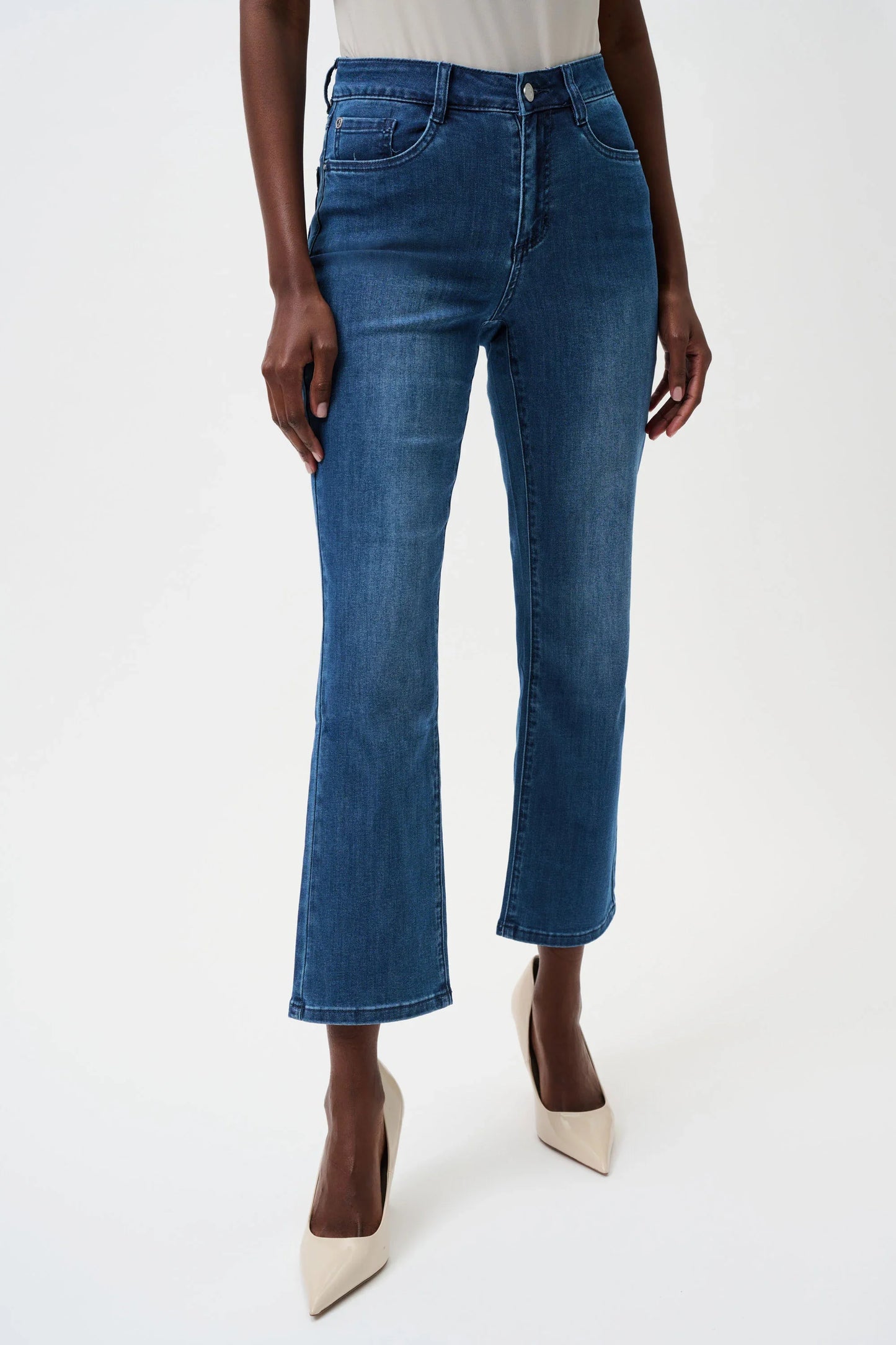 PANTALON JEANS MARGOT - JOSEPH RIBKOFF - 252926F25 - 5 COULEURS