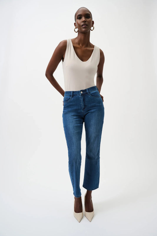 PANTALON JEANS MARGOT - JOSEPH RIBKOFF - 252926F25 - 5 COULEURS