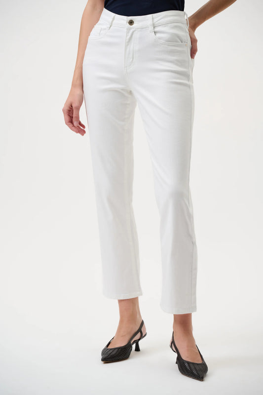 PANTALON JEANS MARGOT - JOSEPH RIBKOFF - 252926F25 - 5 COULEURS