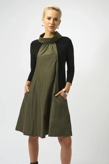 ROBE AMPLE - JOSEPH RIBKOFF - 253067