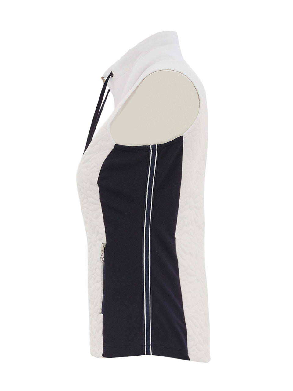 VESTE SANS MANCHE - DOLCEZZA - 26105