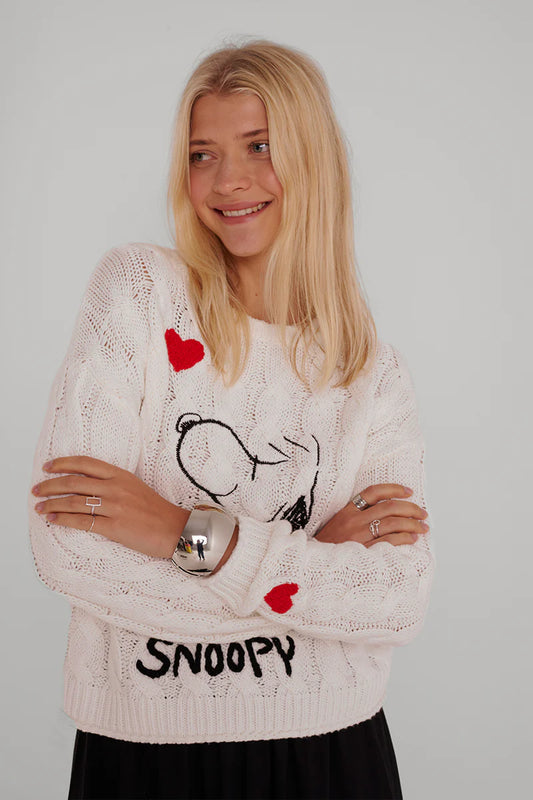 CHANDAIL SNOOPY - PRINCESS - 261125951