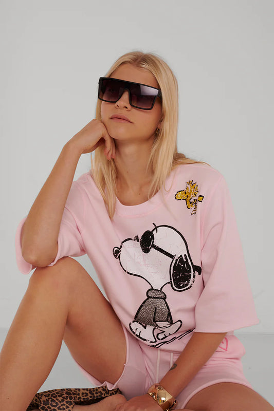 CHANDAIL SNOOPY - PRINCESS - 261125956