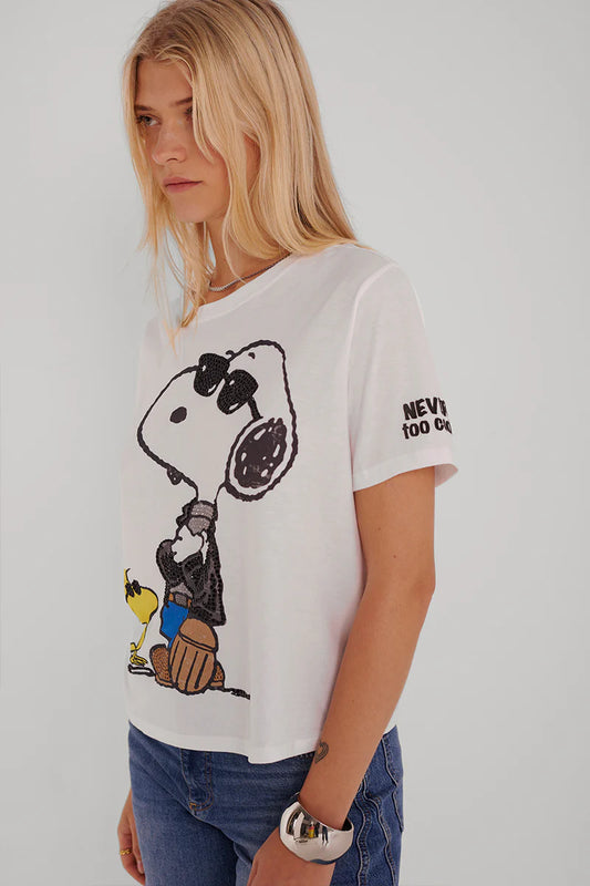 T-SHIRT SNOOPY - PRINCESS - 261125963