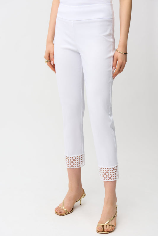 PANTALON 7/8 - JOSEPH RIBKOFF - 241102