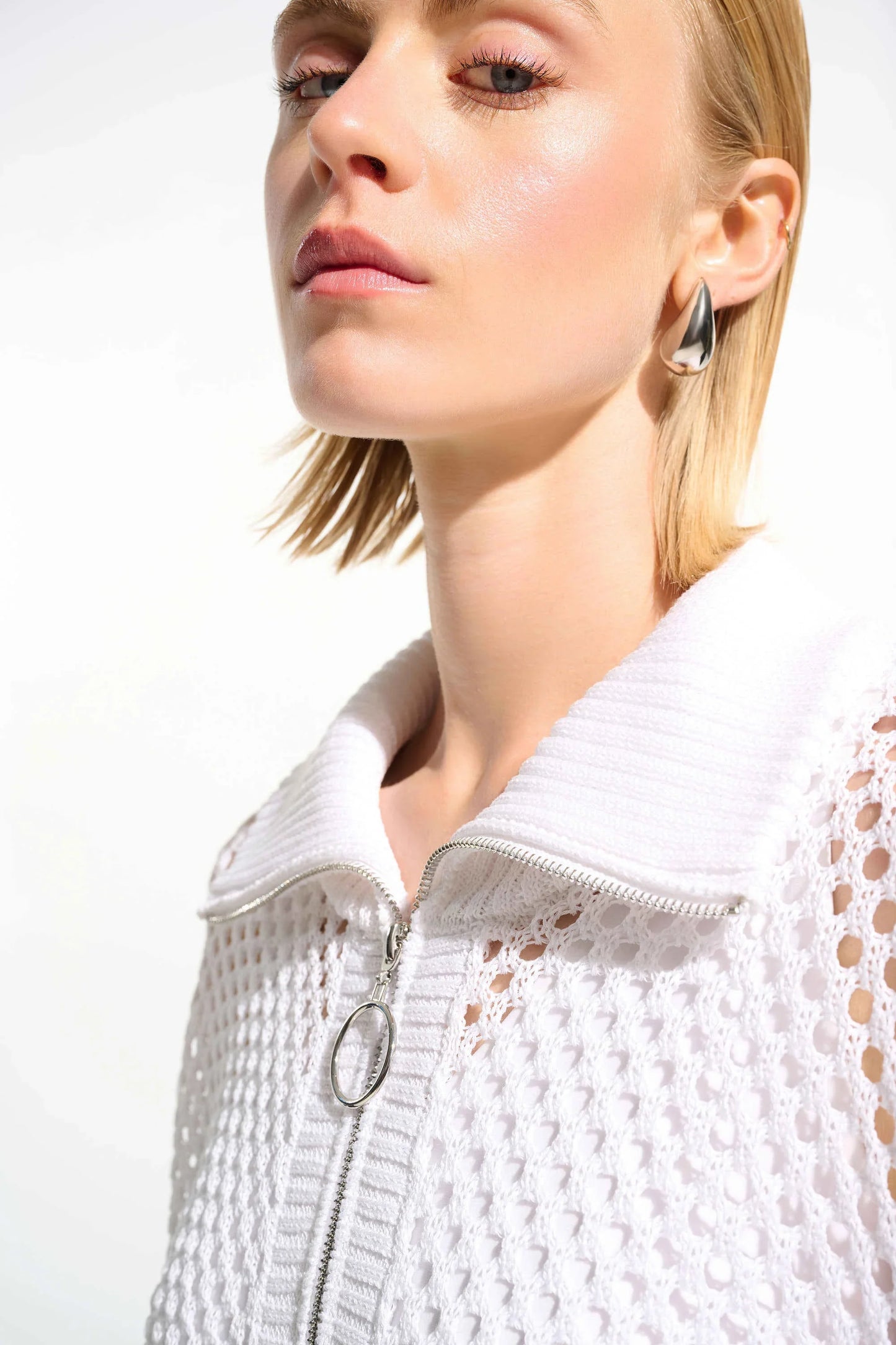 CHANDAIL COUPE BOXY - JOSEPH RIBKOFF- 261634