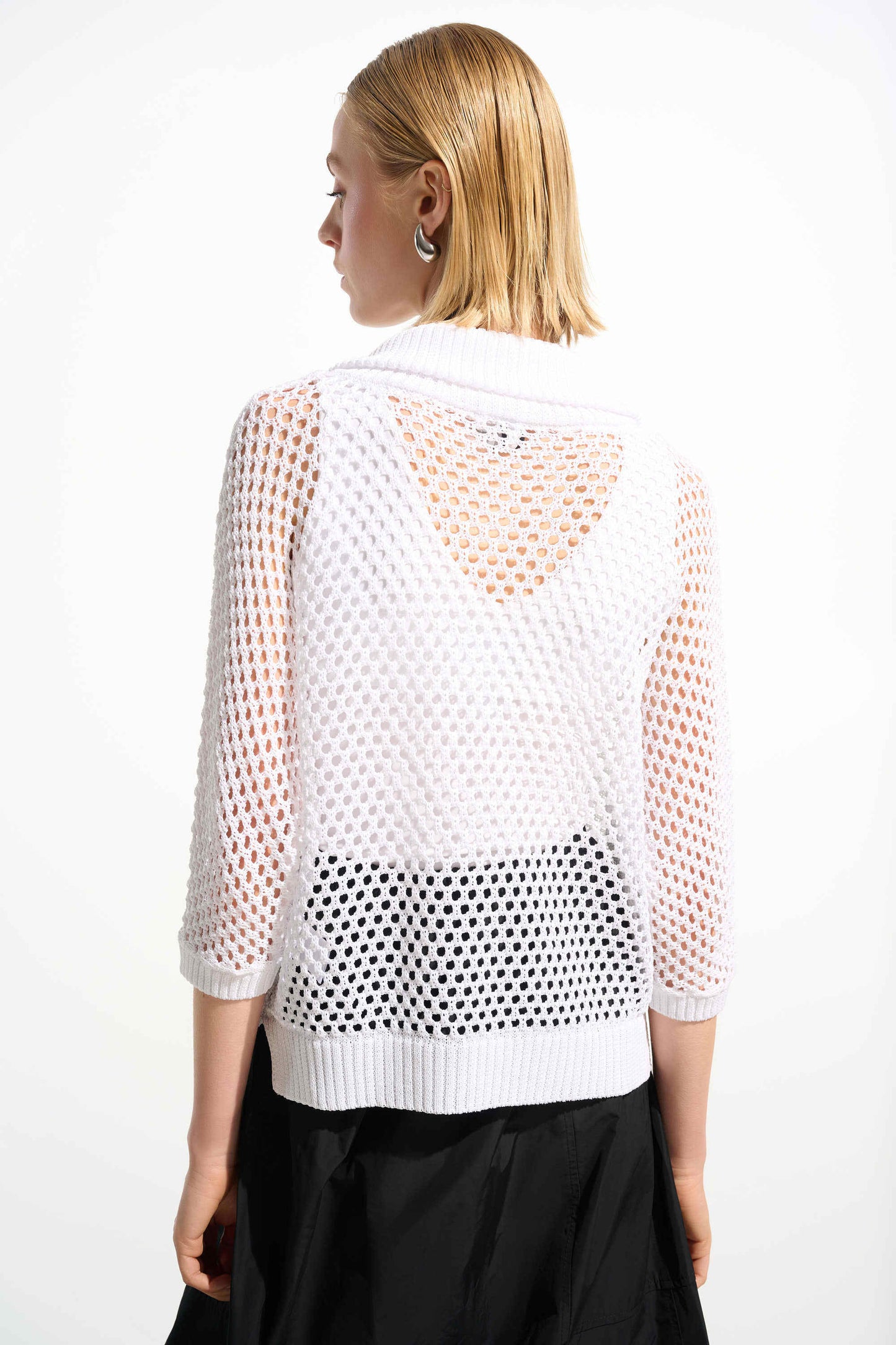 CHANDAIL COUPE BOXY - JOSEPH RIBKOFF- 261634