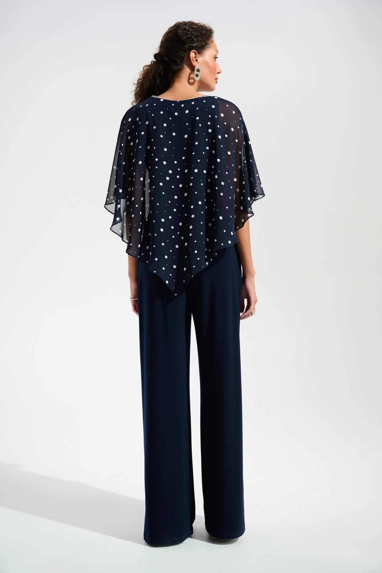 BLOUSE POIS - JOSEPH RIBKOFF - 261766